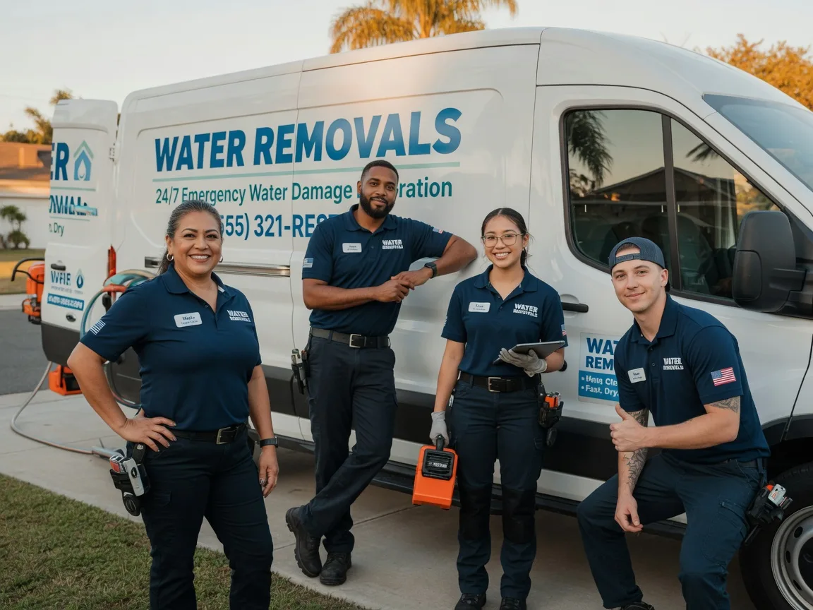 Water Removal company in Okemos, MI
