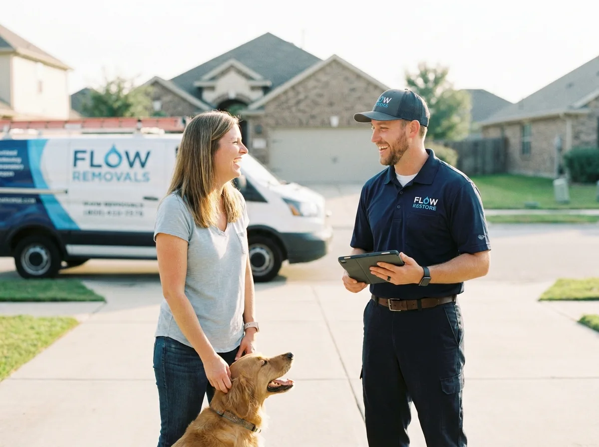 Water Removal Okemos, MI FAQs