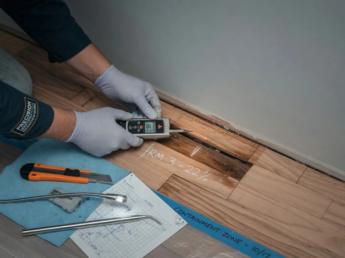 Why choose Water Removal in Okemos, MI